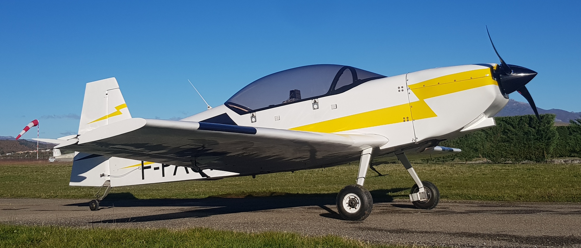 E-PROPS PENA BILOUIS GROUND ADJUSTABLE PITCH PROPELLER ASCALON