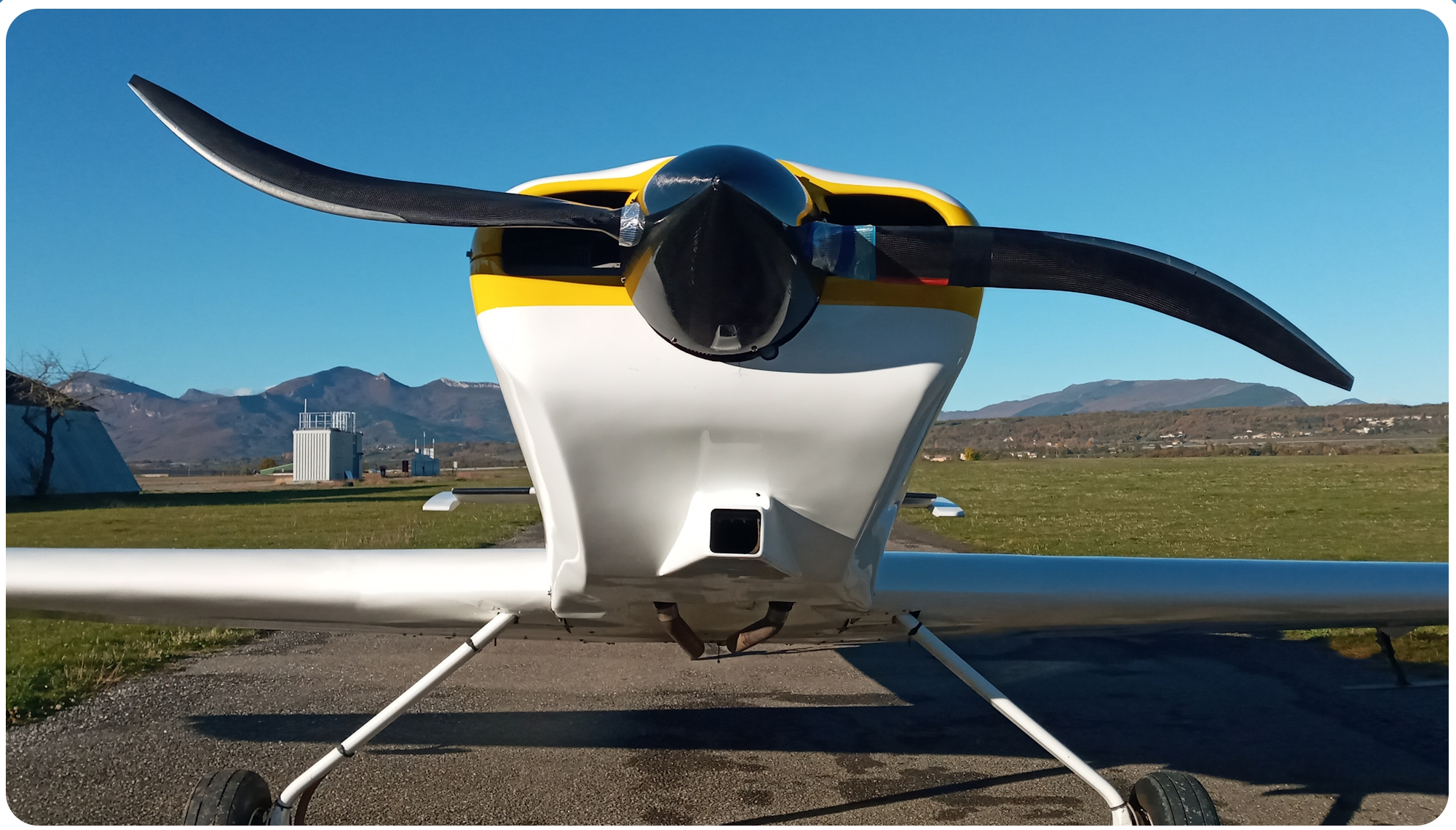 E-PROPS PENA BILOUIS GROUND ADJUSTABLE PITCH PROPELLER ASCALON