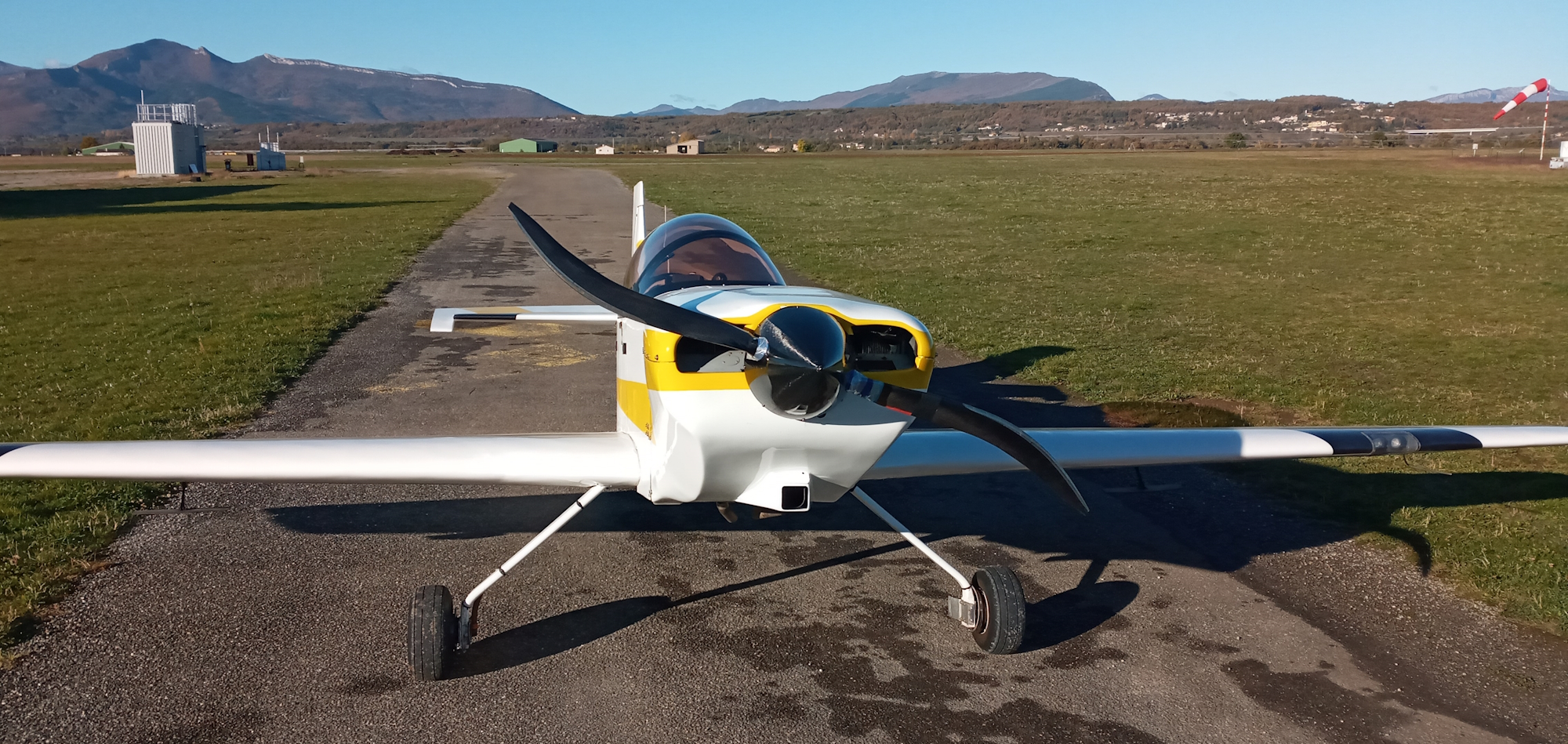 E-PROPS PENA BILOUIS GROUND ADJUSTABLE PITCH PROPELLER ASCALON