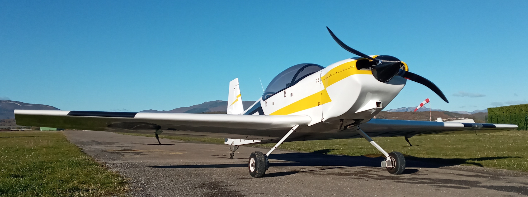 E-PROPS PENA BILOUIS GROUND ADJUSTABLE PITCH PROPELLER ASCALON