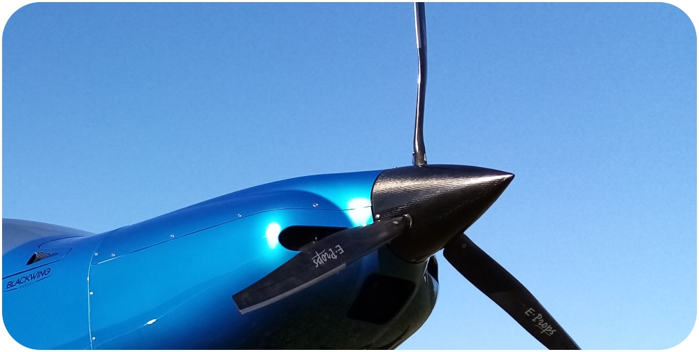 E-PROPS GLORIEUSE THE FASTEST PROPELLER