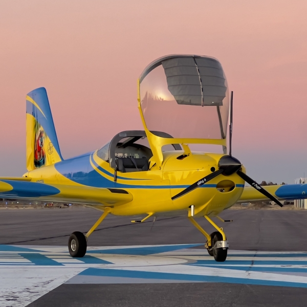 propeller e-props  3-blade for VANs RV-12 912S