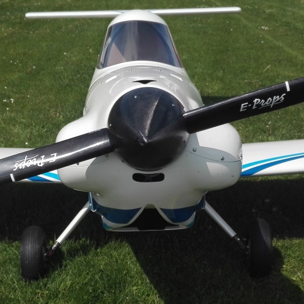e-props propeller 2-blade for spacek SD-1