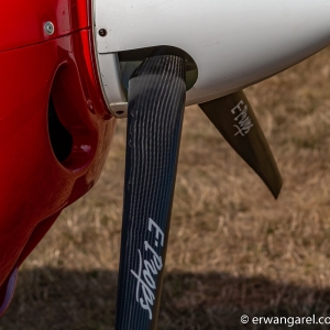 DIRECT FLY ALTO 912 3-blade propeller E-PROPS DURANDAL carbon 
