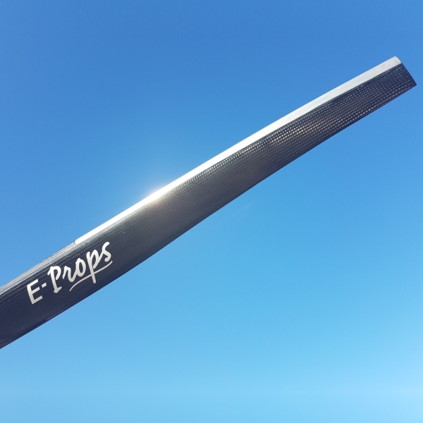 E-PROPS Carbon - Titanium 