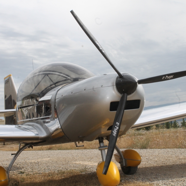 ZENAIR CH-601  3-blade propeller E-PROPS DURANDAL carbon 