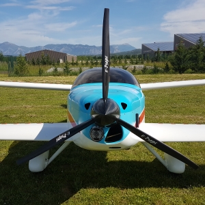 VIKING DRAGONFLY / E-PROPS Carbon
