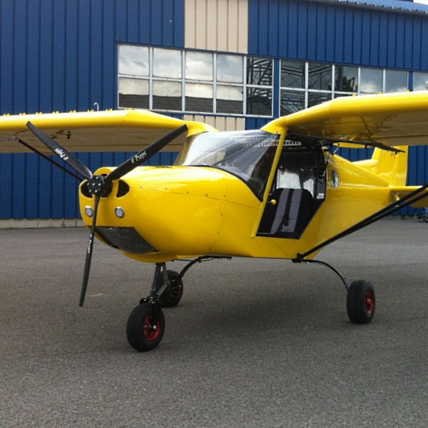 G1 AVIATION G1  3-blade propeller E-PROPS DURANDAL carbon 