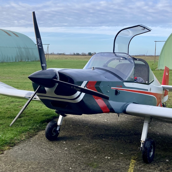 DELMONTEZ JEAN JODEL D18 E-PROPS