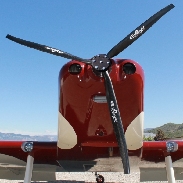 JODEL 3-blade propeller E-PROPS DURANDAL carbon 