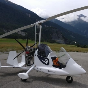 MAGNI M22 6-blade propeller E-PROPS DURANDAL carbon 