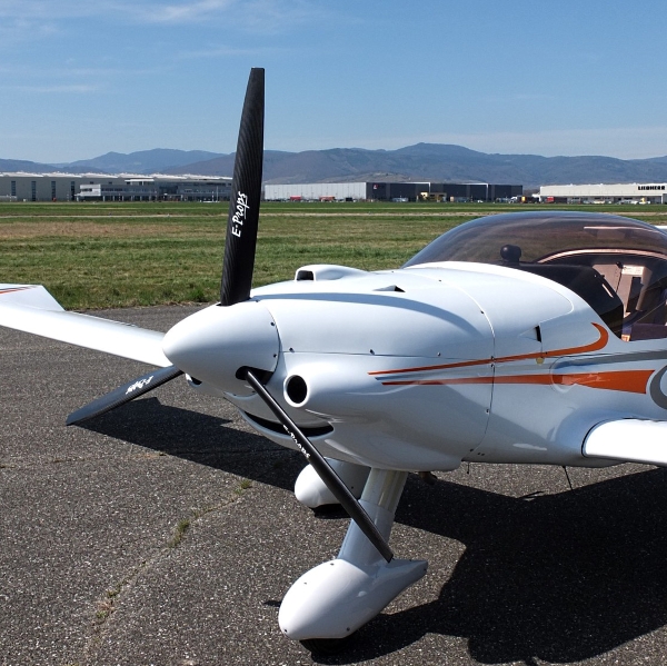 DYNAERO MCR 3-blade propeller E-PROPS DURANDAL carbon 