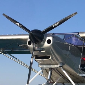 SAVANNAH ICP 3-blade propeller E-PROPS DURANDAL carbon 