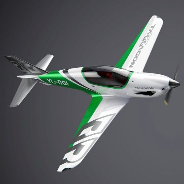 PELEGRIN TARRAGON 3-blade propeller E-PROPS DURANDAL carbon 
