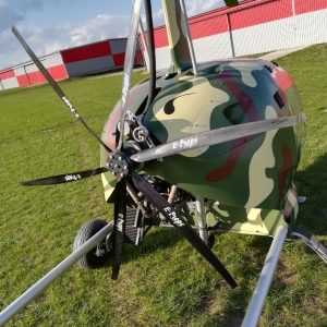 TRENDAK autogyro E-PROPS 