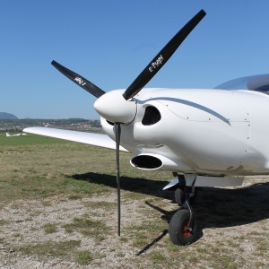 JMB VL3  3-blade propeller E-PROPS DURANDAL carbon 