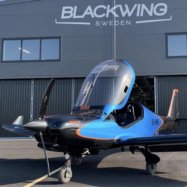BLACKWING SWEDEN BLACKWING