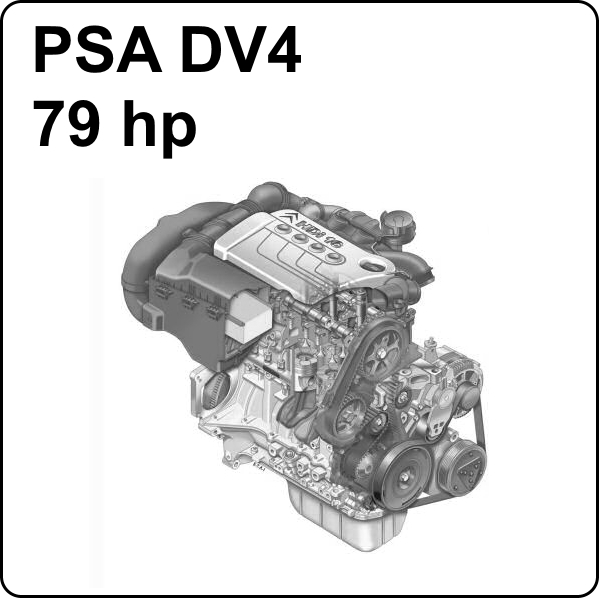 SERGE PENNEC GAZAILE II PSA DV4 gear ratio 1.88