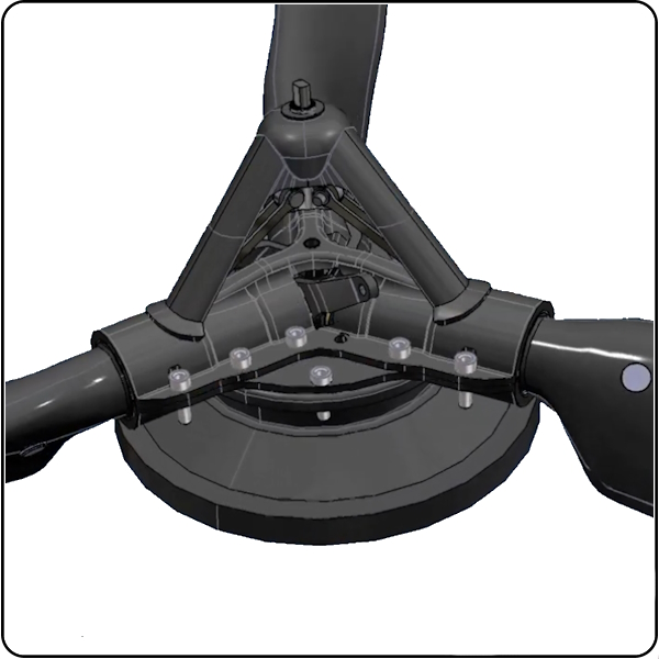 helice e-props Glorieuse CS propeller