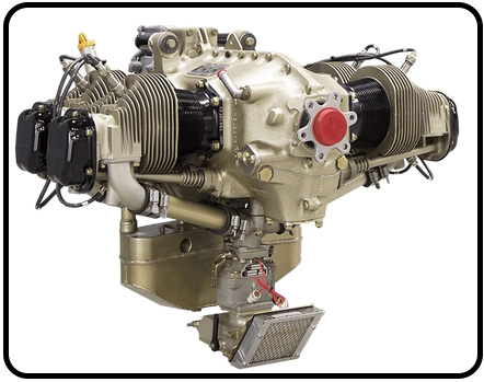 E-Props Ascalon Continental 4-cylinder