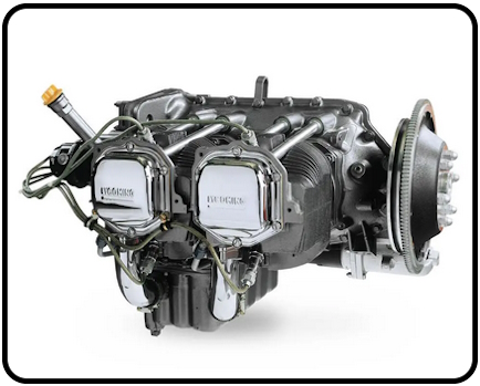 E-Props Ascalon Lycoming 4-cylinder
