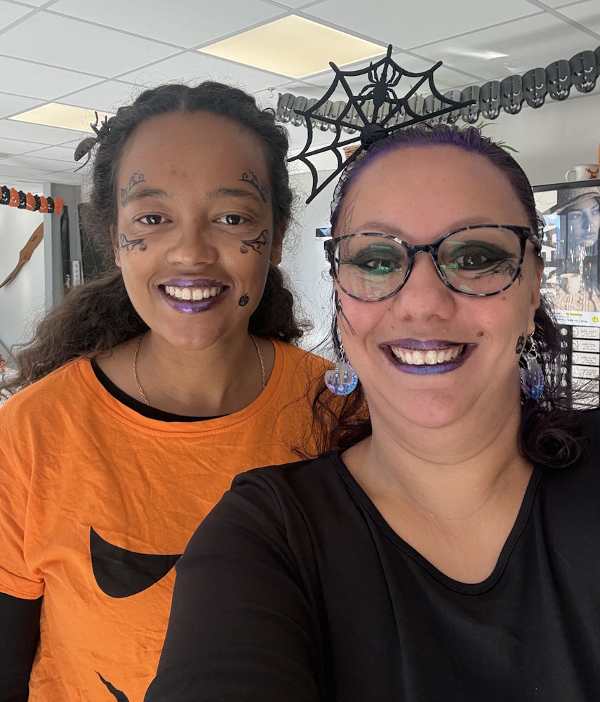 E-Props team Halloween 2025