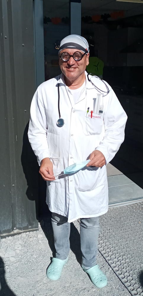 E-Props team Halloween 2025