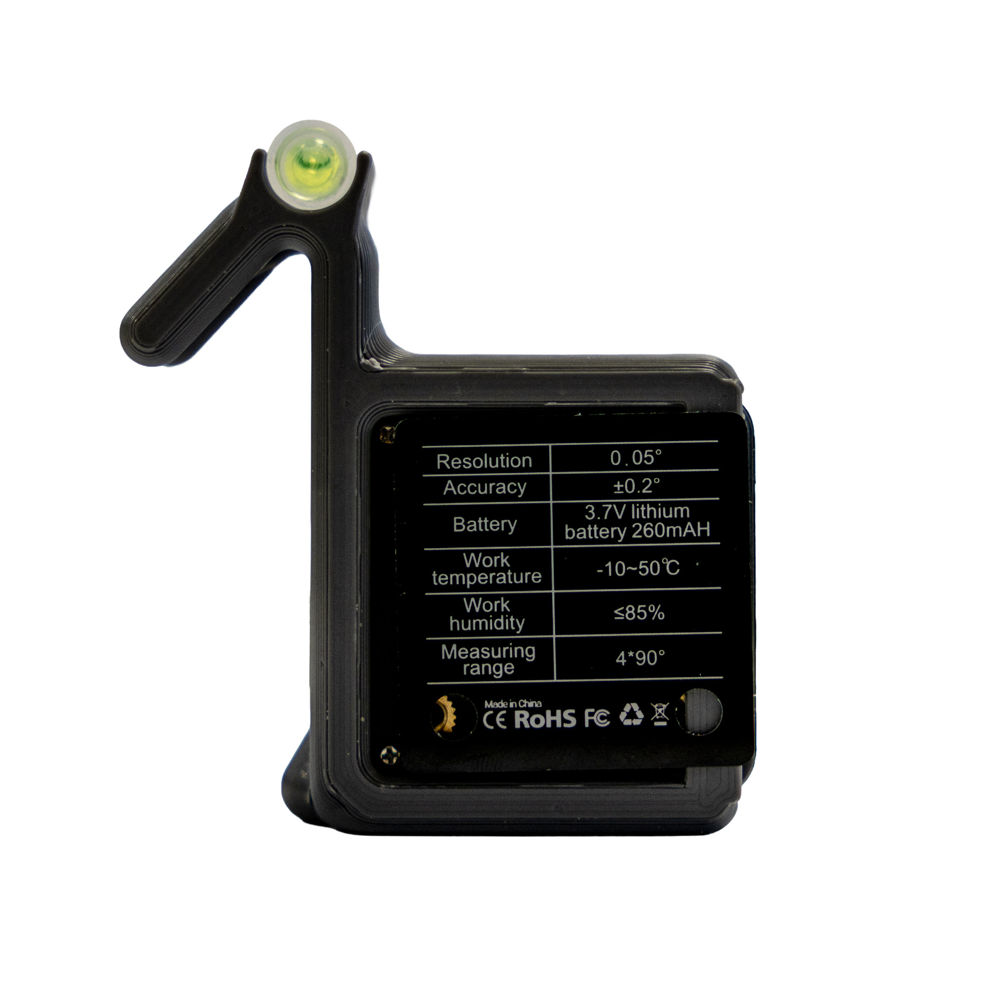 e-props protractor