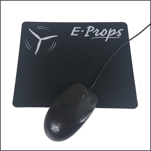 Mouse pad E-Props
