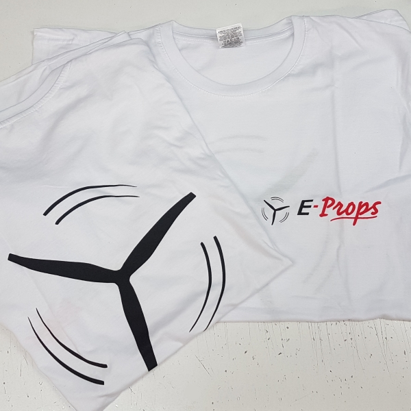 T-shirt E-Props