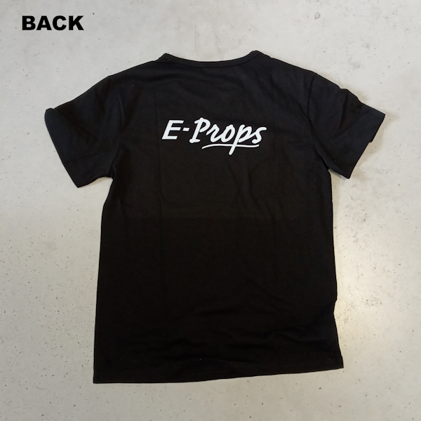 e-props tee-shirt